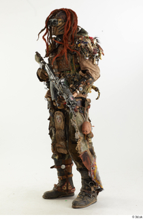  Photos Ryan Sutton Junk Town Postapocalyptic Bobby Suit Poses standing whole body 0002.jpg